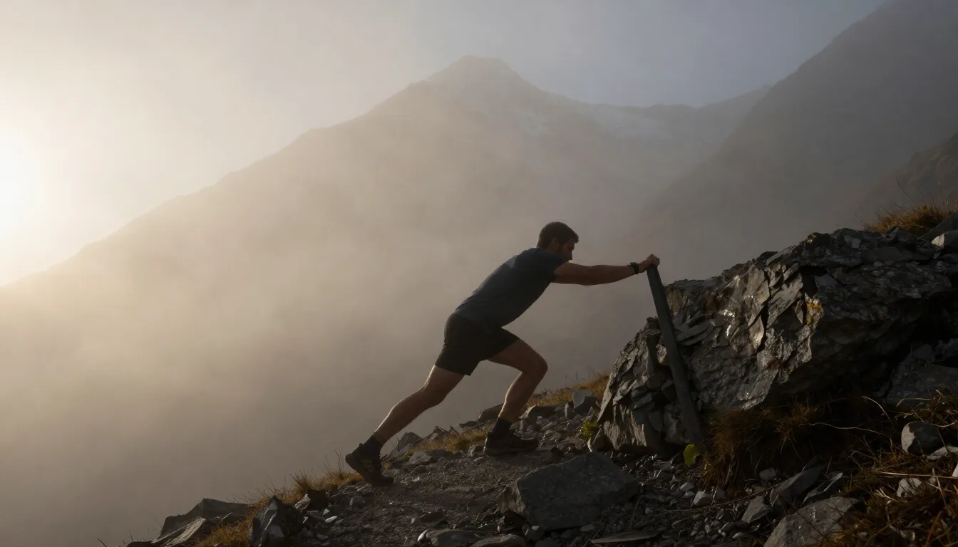 Build Like an Athlete topic visual