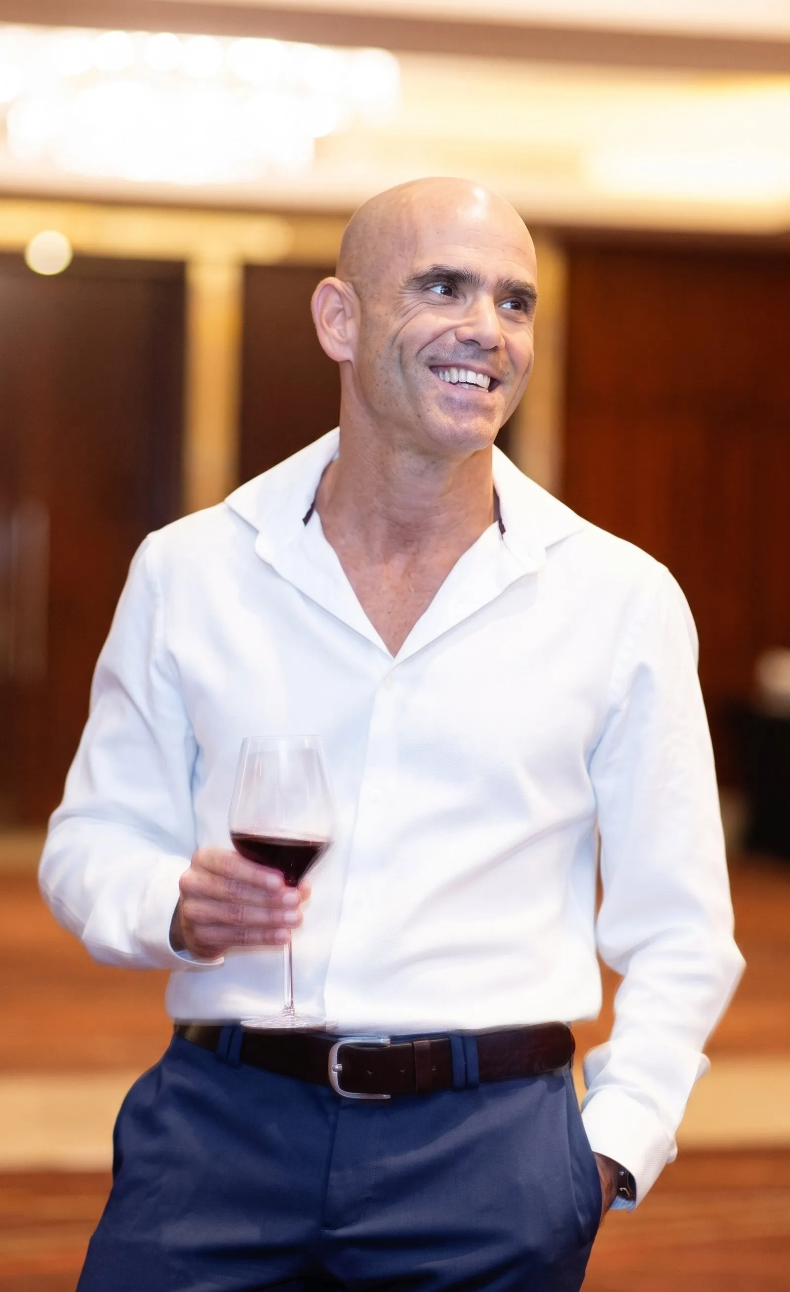 Raz Shabtay, Mental Performance Speaker